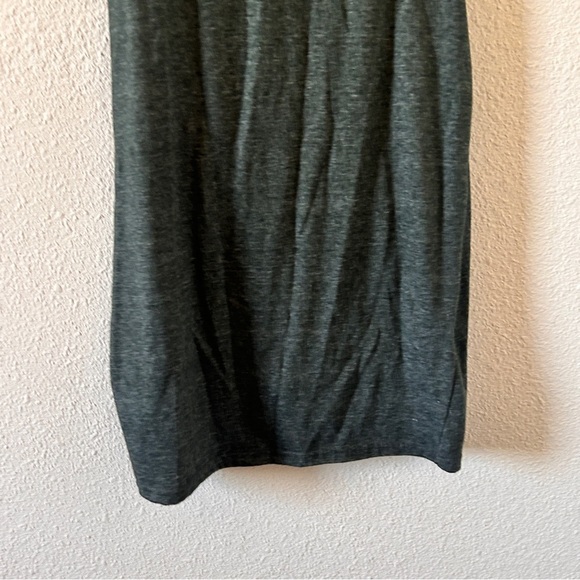 Leith Sleeveless Dress Women’s Sz Small Green Party Casual Brunch Contemporary - Picture 7 of 8